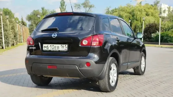 Nissan Qashqai 2.0 Автомат 2008 год Донецк