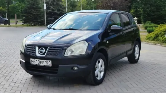 Nissan Qashqai 2.0 Автомат 2008 год Донецк