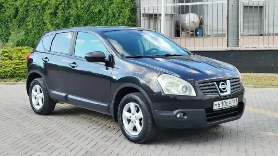 Nissan Qashqai 2.0 Автомат 2008 год Донецк