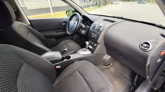 Nissan Qashqai 2.0 Автомат 2008 год Донецк