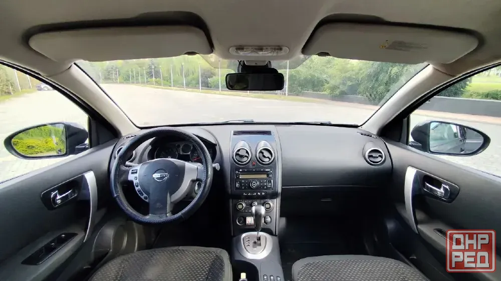 Nissan Qashqai 2.0 Автомат 2008 год Донецк - изображение 5