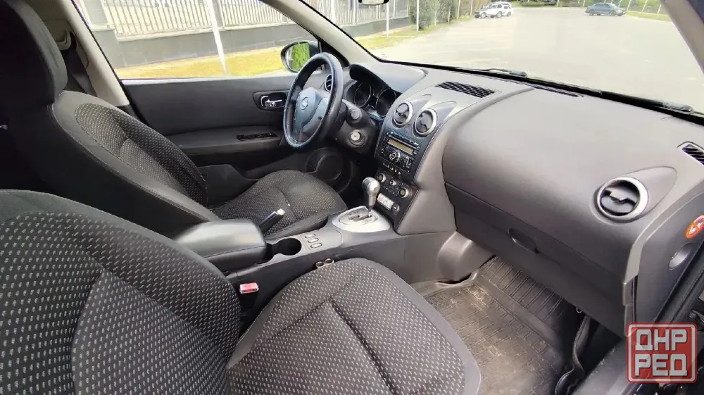 Nissan Qashqai 2.0 Автомат 2008 год Донецк - изображение 6