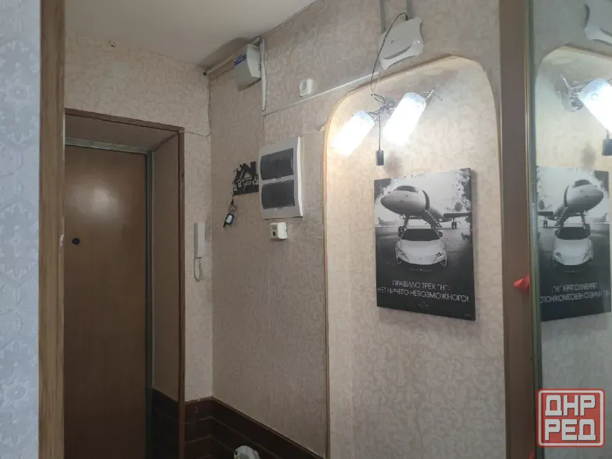 Сдаётся 2-х комнатная квартира в районе "дюа", стоит тройной стекло пакет в квартире светло тепло и Донецк - изображение 5