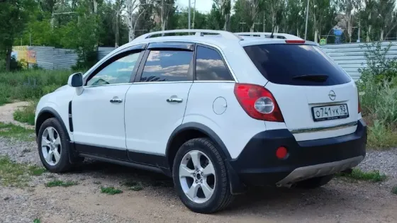 Opel Antara 3.2 V6 (227 л.с.) Бензин 2010 год Донецк