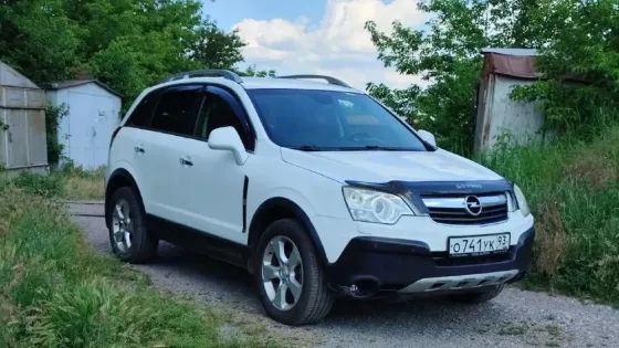 Opel Antara 3.2 V6 (227 л.с.) Бензин 2010 год Донецк