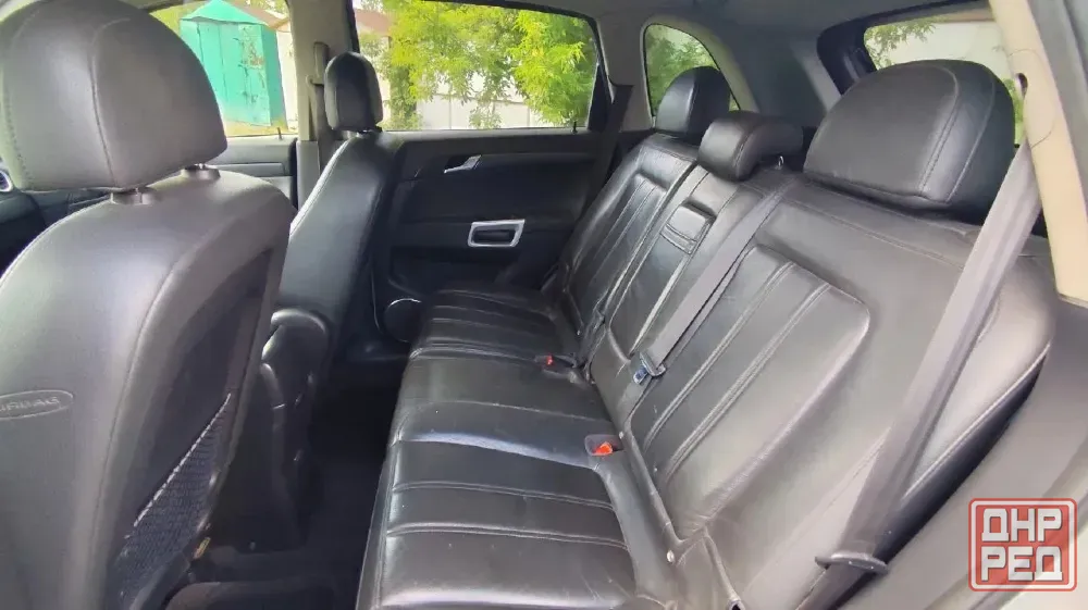 Opel Antara 3.2 V6 (227 л.с.) Бензин 2010 год Донецк - изображение 7