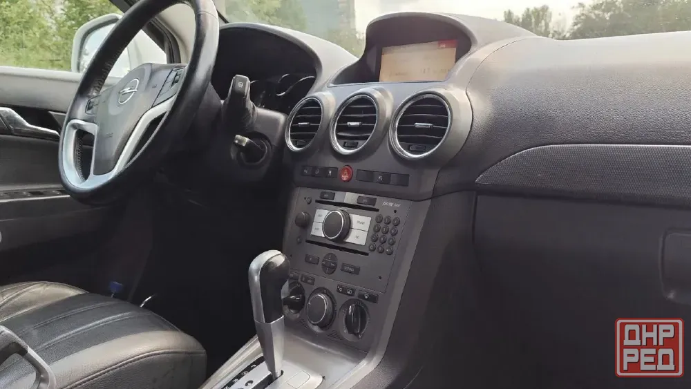 Opel Antara 3.2 V6 (227 л.с.) Бензин 2010 год Донецк - изображение 6
