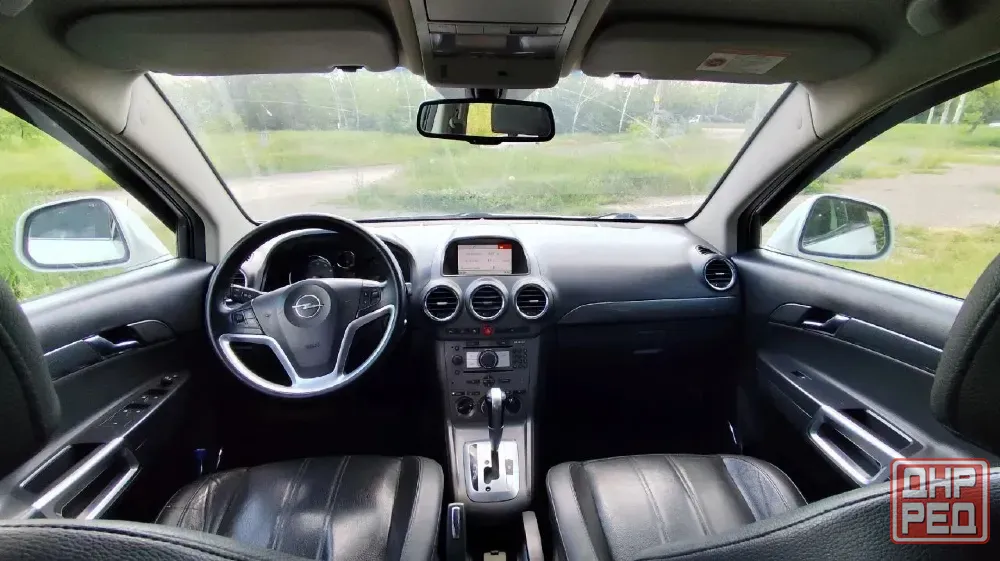 Opel Antara 3.2 V6 (227 л.с.) Бензин 2010 год Донецк - изображение 5