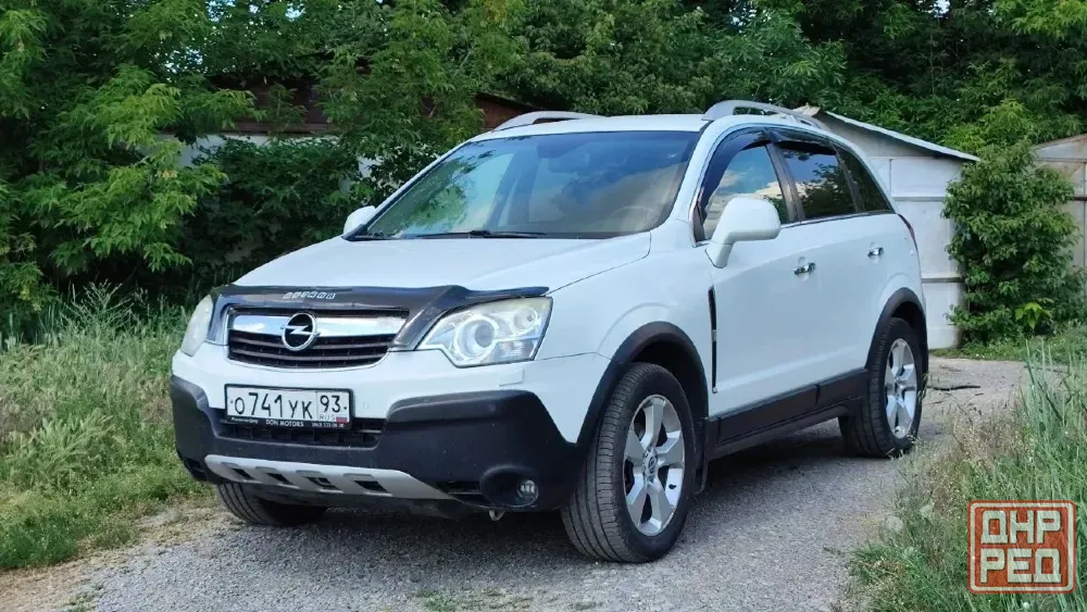 Opel Antara 3.2 V6 (227 л.с.) Бензин 2010 год Донецк - изображение 2