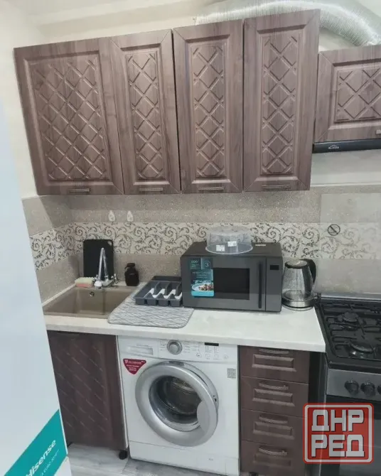 Сдача прекрасной однокомнатной квартиры в одном из самых лучших жк города Донецк - изображение 5