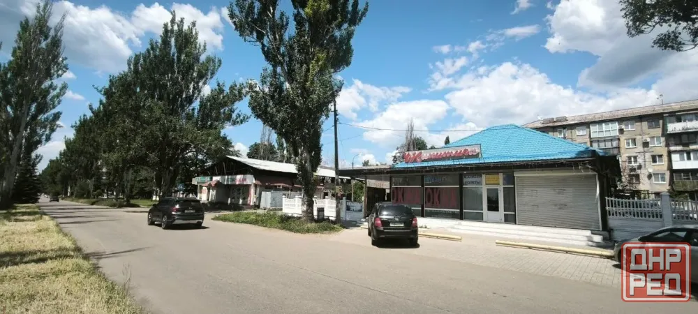 Сдается в аренду коммерческое помещение в г.Макеевка! Квартал Гвардейский! Макеевка - изображение 1