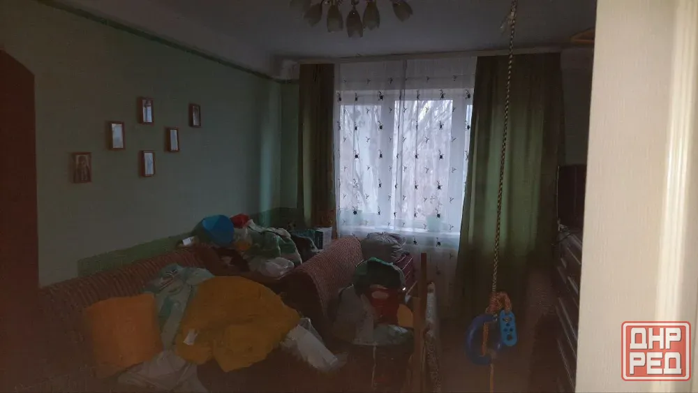 Продам 2-х комнатную квартиру в Куйбышевском р-не, пр Кремлевский Донецк - изображение 3