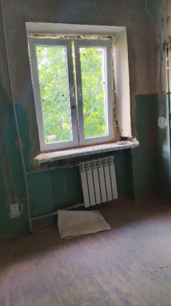 Продажа 1 к.квартиры 3/4 г. Макеевка, Советский р-н, пос. Объединённый Макеевка