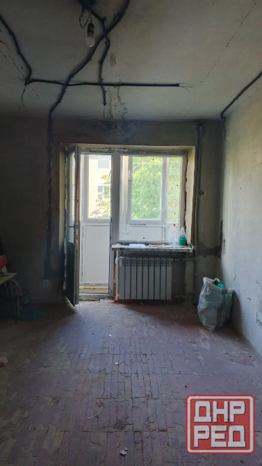 Продажа 1 к.квартиры 3/4 г. Макеевка, Советский р-н, пос. Объединённый Макеевка - изображение 8