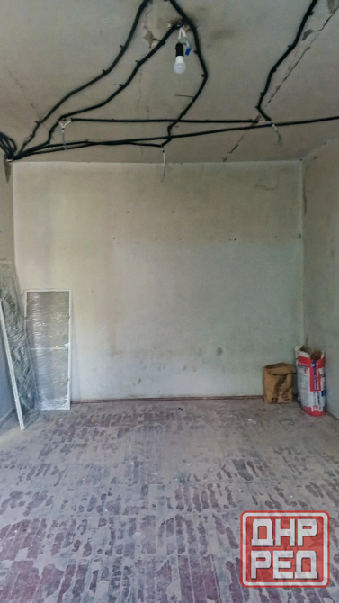 Продажа 1 к.квартиры 3/4 г. Макеевка, Советский р-н, пос. Объединённый Макеевка - изображение 3
