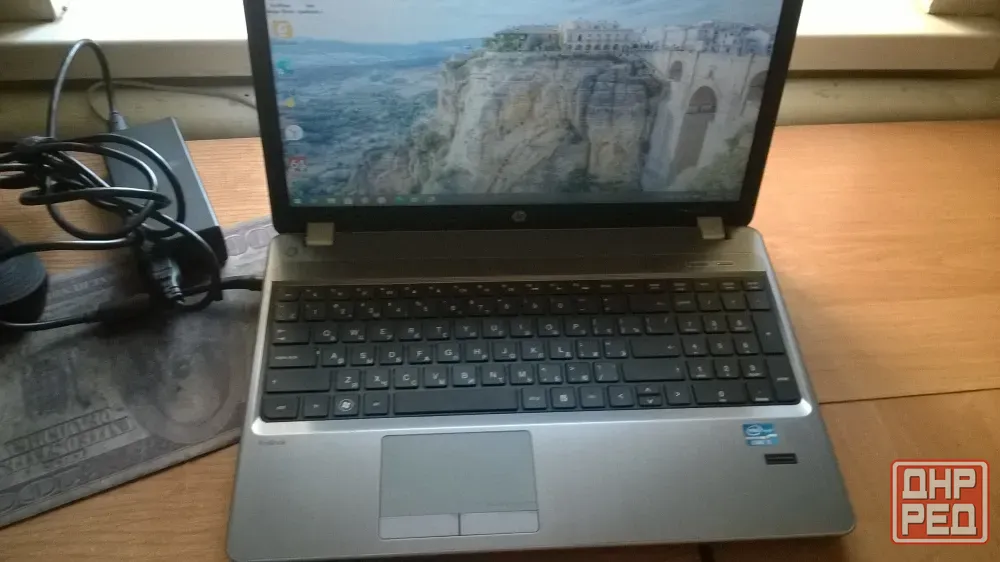 Продам ноутбук HP 4530s Макеевка - изображение 1