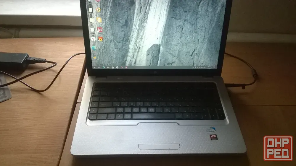 Продам ноутбук HP G62 Макеевка - изображение 1