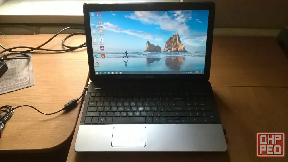 Продам ноутбук Acer E1-531G Макеевка - изображение 1