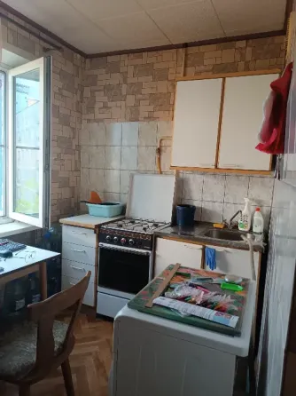 Продам 1ком квартиру на Текстильщике Донецк