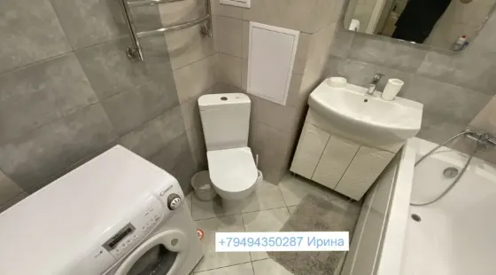Сдается 1-комнатная квартира в Ворошиловском районе города Донецка. Адрес: улица Постышева Донецк