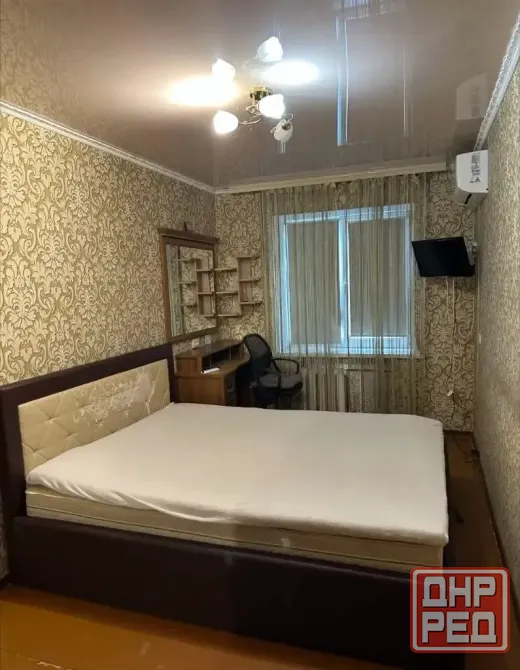 Сдается двухкомнатная квартира в аренду в донецке, киевский район, ориентир - шахтёрская площадь Донецк - изображение 3