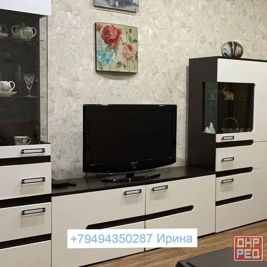 Сдача 2-к.к. в Буденновском районе Донецка, на Заперевальной, ориентир рынок Майский Донецк - изображение 5