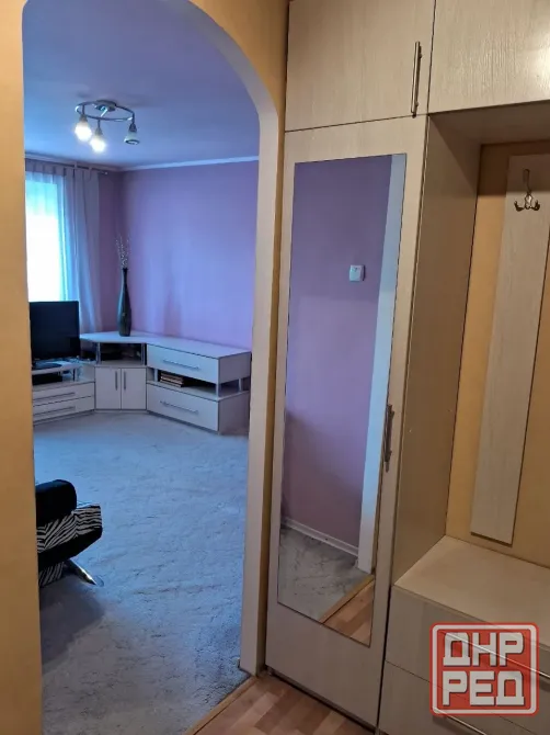 Аренда 2х Комнатной Квартиры в центре Куйбышевского района - пл. Бакинских Комиссаров - Вода 24/7 Донецк - изображение 4