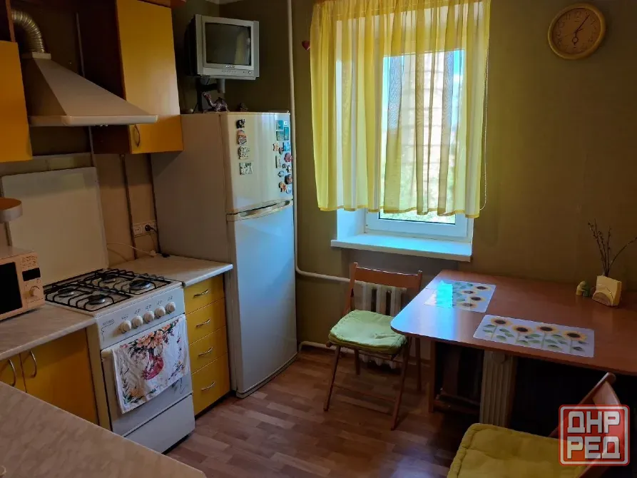Аренда 2х Комнатной Квартиры в центре Куйбышевского района - пл. Бакинских Комиссаров - Вода 24/7 Донецк - изображение 1