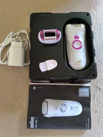 Эпилятор braun silk epil 7/700 Донецк