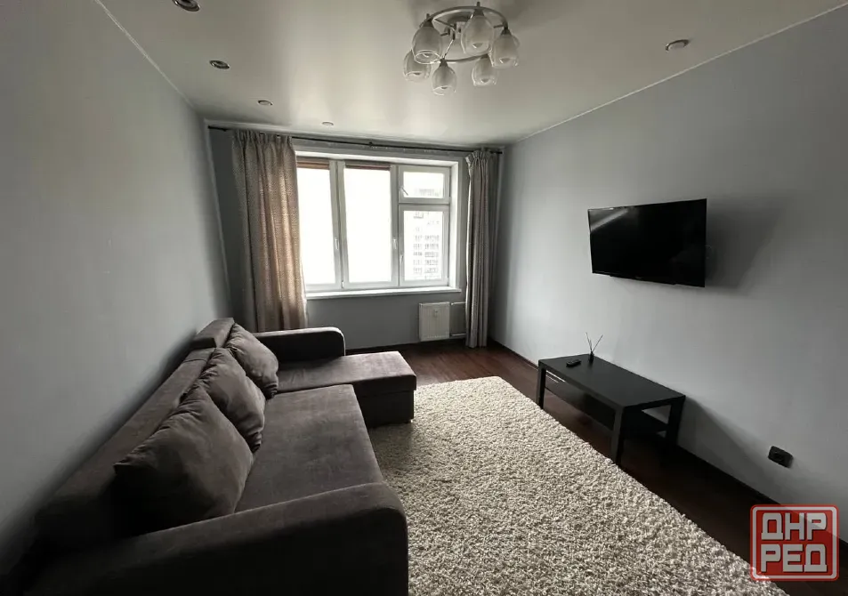 Сдаю однокомнатную квартиру 38.0 м² этаж 7/9 Донецк - изображение 3