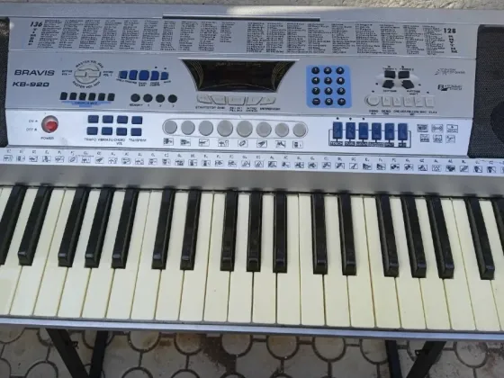 Bravis KB-920 синтезатор Макеевка