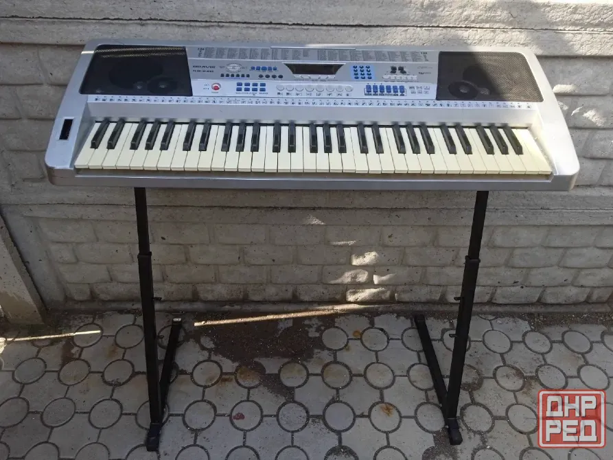 Bravis KB-920 синтезатор Макеевка - изображение 3