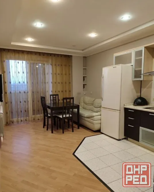 Сдаю двухкомнатную квартиру 78.0 м² этаж 7, калининский район, проспект дзержинского Донецк - изображение 4