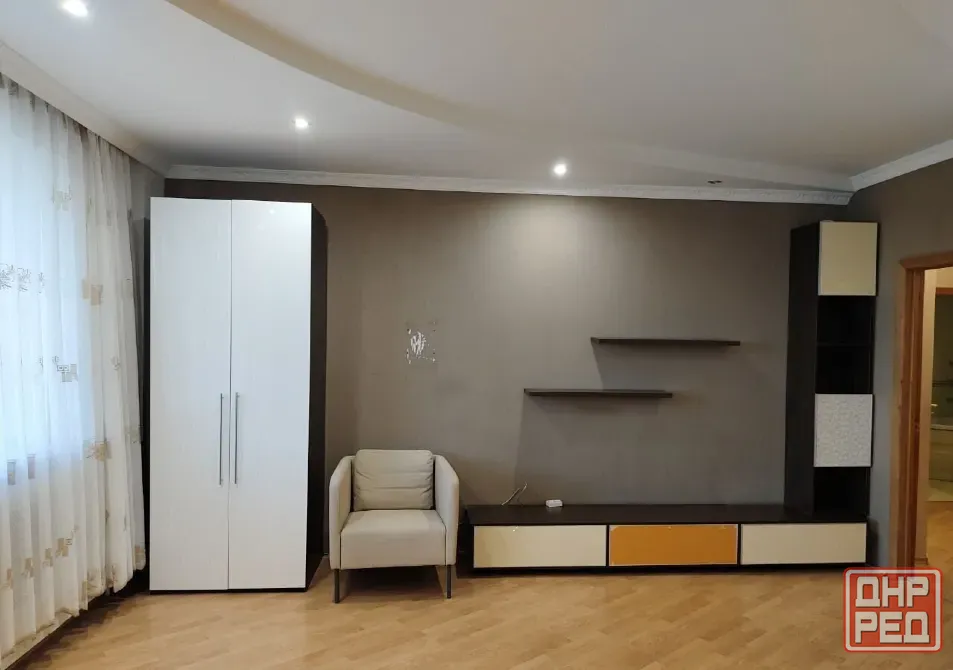 Сдаю двухкомнатную квартиру 78.0 м² этаж 7, калининский район, проспект дзержинского Донецк - изображение 2