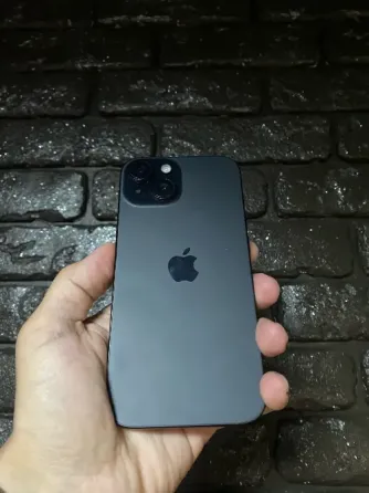 iPhone 15 128Gb Black Донецк
