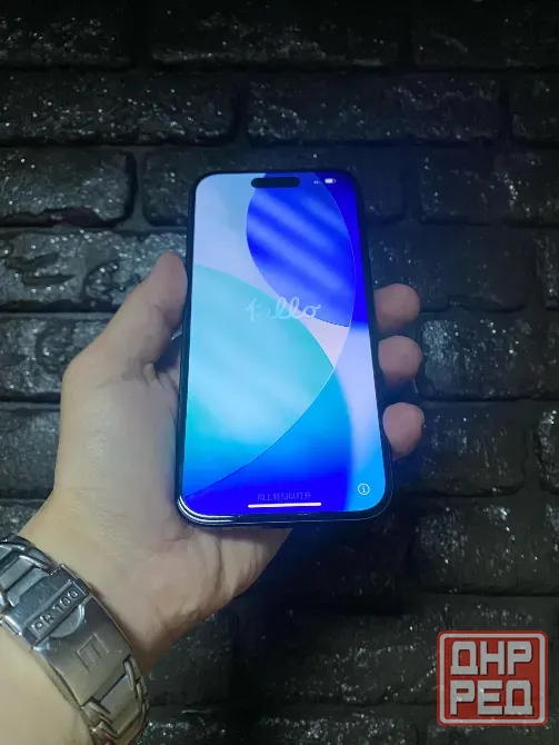 iPhone 15 128Gb Black Донецк - изображение 2