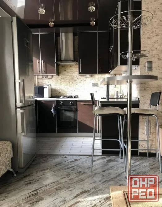 Сдается евро-двухкомнатная квартира в аренду в донецке, калининский район, ориентир - Донецк - изображение 6
