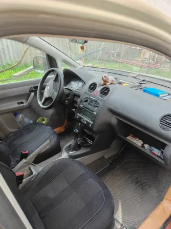 Продам Volkswagen Caddy 2007 Докучаевск