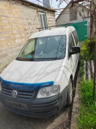 Продам Volkswagen Caddy 2007 Докучаевск