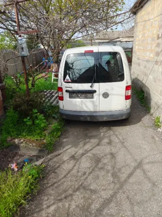 Продам Volkswagen Caddy 2007 Докучаевск