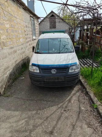 Продам Volkswagen Caddy 2007 Докучаевск