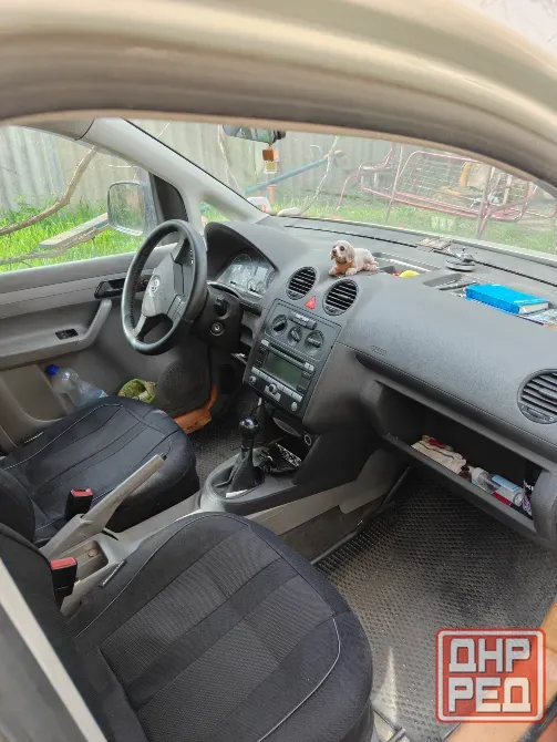 Продам Volkswagen Caddy 2007 Докучаевск - изображение 4