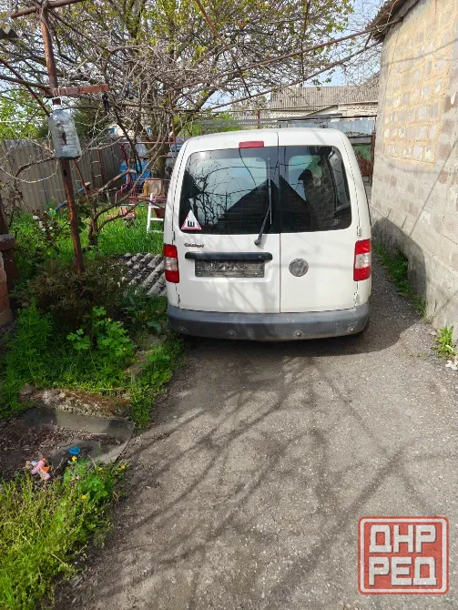 Продам Volkswagen Caddy 2007 Докучаевск - изображение 3