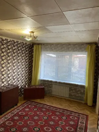 Бажанова Трехкомнатная Макеевка