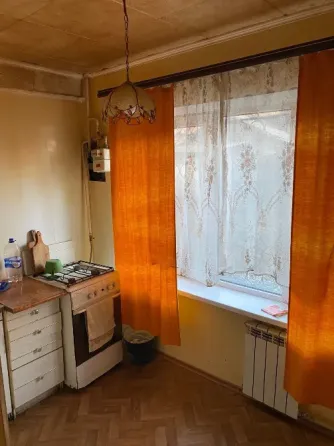 Бажанова Трехкомнатная Макеевка