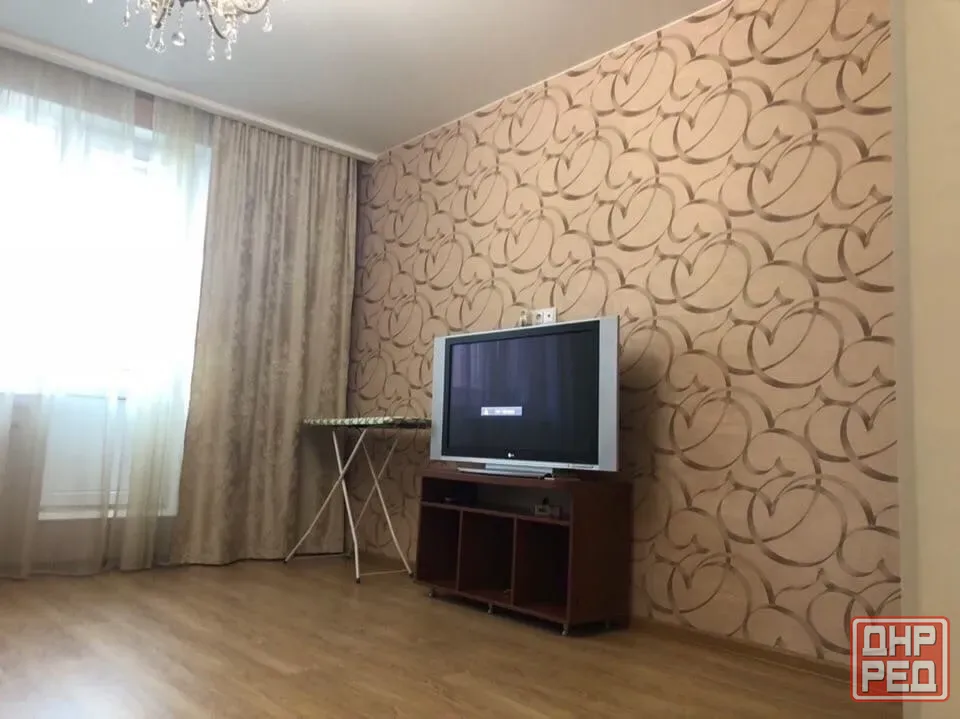 Сдам отличную уютную однокомнатную квартиру на длительный срок за 28000 руб/месяц Донецк - изображение 2