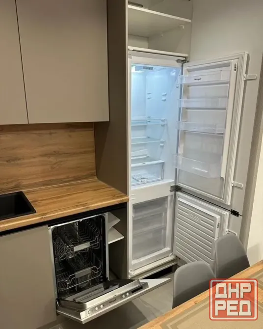 Сдается однокомнатня квартира с новым ремонтом в Куйбышевском районе Донецк - изображение 2