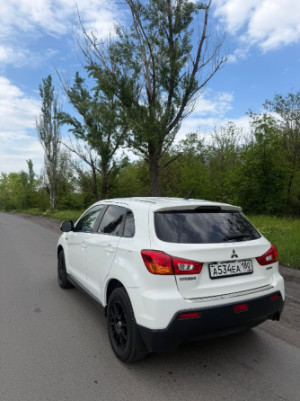 Mitsubishi ASX 2012 950.000 рублей Макеевка