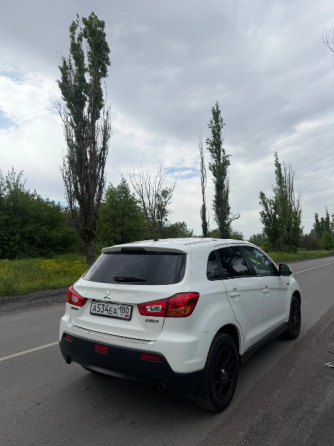 Mitsubishi ASX 2012 950.000 рублей Макеевка