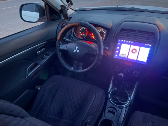Mitsubishi ASX 2012 950.000 рублей Макеевка